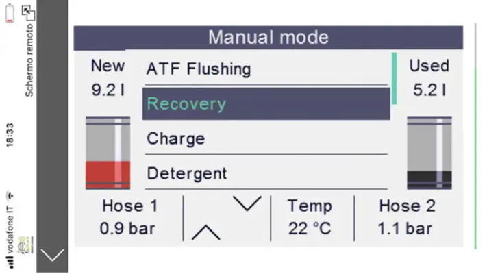 ATF Remote Viewer android App screenshot 0